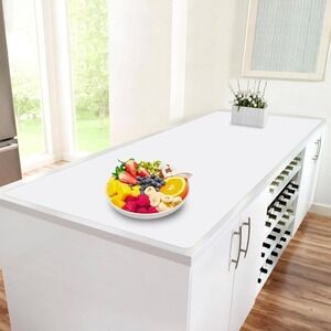 Extra‎ Large Kitchen Countertop Protector - Heat Resistant, Non-Slip, Waterproof